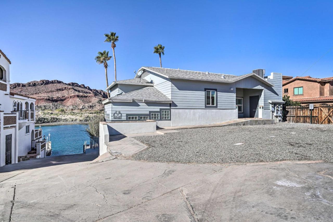 Riverfront Parker Studio 1 Mi To Boat Launch! Exterior photo