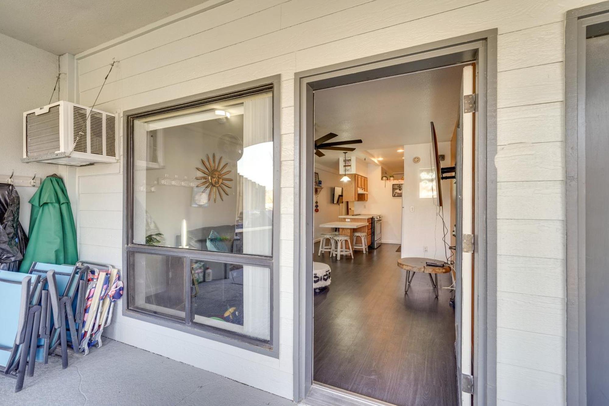 Riverfront Parker Studio 1 Mi To Boat Launch! Exterior photo